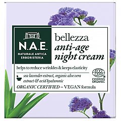 N.A.E Belezza Anti-Age Night Cream 1/1