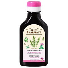 Green Pharmacy Burdock Oil 1/1
