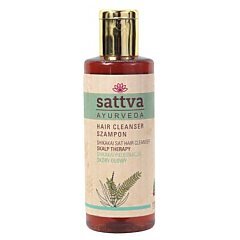 Sattva Ayurveda Hair Cleanser Shampoo 1/1