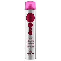 Kallos KJMN Hair Spray Extra Strong Hold With Silk Protein 1/1