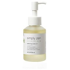 Simply Zen Sensorials Balancing Body Oil 1/1