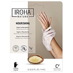 Iroha Nature Hand Mask Nourishing 1/1