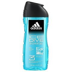 Adidas Ice Dive Shower Gel 1/1
