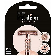 Wilkinson Intuition Rose Gold 1/1