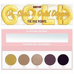 Miyo The Five Points Palette 1/1