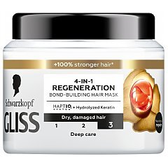 Schwarzkopf Gliss 4-in-1 Regeneration 1/1