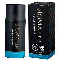 Sigma Men Chill Body Lotion 1/1