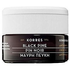 KORRES 3D Black Pine Sculpting Firming & Lifting Night Cream 1/1