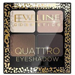 Eveline Quattro Eyeshadow 1/1