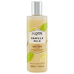 I Love... Vanilla Milk Body Wash 1/1