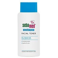 Sebamed Clear Face Deep Cleansing Facial Toner 1/1
