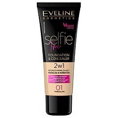 Eveline Selfie Time Foundation & Concealer 1/1