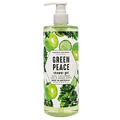 Organik Botanik Grean Peace Shower Gel 1/1