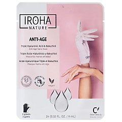 Iroha Nature Hand Mask Anti-Age 1/1