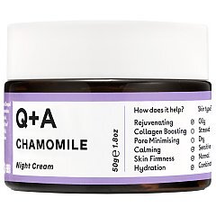 Q+A Chamomile Calming Night Cream 1/1