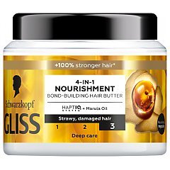 Schwarzkopf Gliss 4 -in-1 Nourishment 1/1