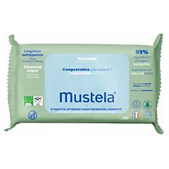 Mustela Cleansing Wipes 1/1