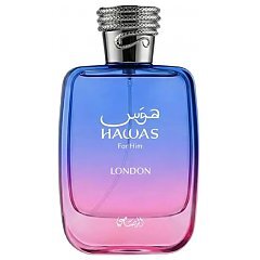 Rayhaan Hawas London 1/1