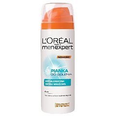 L'Oreal Men Expert Hydra Sensitive Shaving Foam 1/1