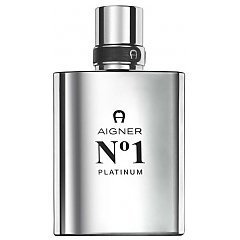 Aigner No 1 Platinum 1/1