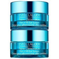 Estee Lauder New Dimension Firm + Fill Eye System 1/1