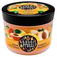 Farmona Tutti Frutti Sugar Body Scrub Brzoskwinia & Mango 1/1