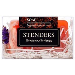 Stenders Gardener of Feelings Grapefruit-Quince Cream Soap 1/1