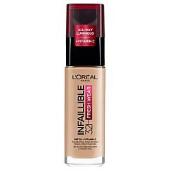 L'Oreal Infaillible 32H Fresh Wear Foundation 1/1