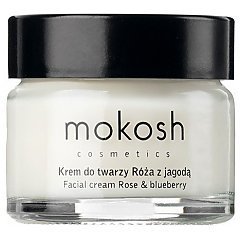 Mokosh Rose & Bluberry Facial Cream 1/1