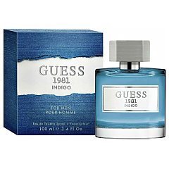 Guess 1981 Indigo For Men 1/1