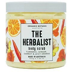 Organik Botanik The Herbalist Body Srub 1/1