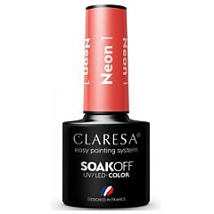 Claresa Soak Off UV/LED Color 1/1