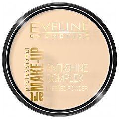 Eveline Cosmetics Art Make Up Anti-Shine Complex Pressed Powder 1/1