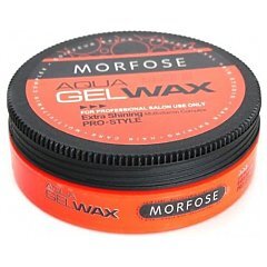 Morfose Professional Aqua Hair Gel Wax Extra Shining 1/1