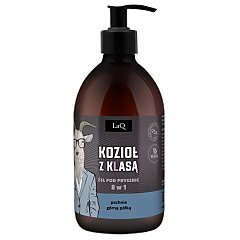 LaQ Kozioł z Klasą 1/1