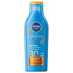 Nivea Protect & Bronze 1/1