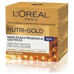 L'Oreal Nutri Gold Nigth Cream 1/1
