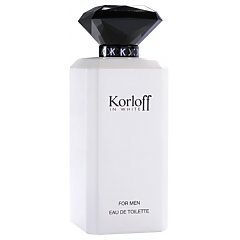 Korloff In White 1/1
