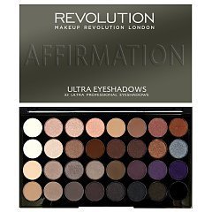 Makeup Revolution Ultra Eyeshadows Palette 1/1