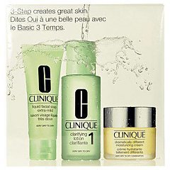 Clinique 3-Step Skincare System 1/1