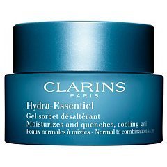 Clarins Hydra-Essentiel Moisturizes and Quenches Cooling Gel 1/1