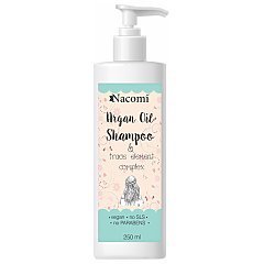 Nacomi Argan Oil Shampoo 1/1