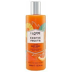 I Love... Exotic Fruits Body Wash 1/1