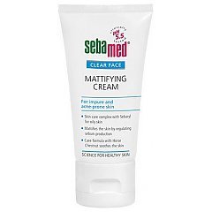 Sebamed Clear Face Mattifying Cream 1/1