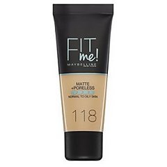 Maybelline Fit Me Matte + Poreless 1/1