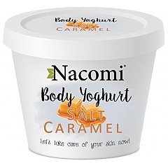 Nacomi Body Yoghurt Caramel 1/1