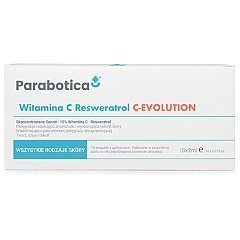 Parabotica Witamina C Resweratrol C-Evolution 1/1