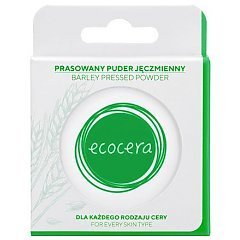 Ecocera Barley Pressed Powder 1/1
