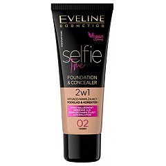 Eveline Selfie Time Foundation & Concealer 1/1