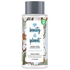 Love Beauty and Planet Volume and Bounty Conditioner 1/1